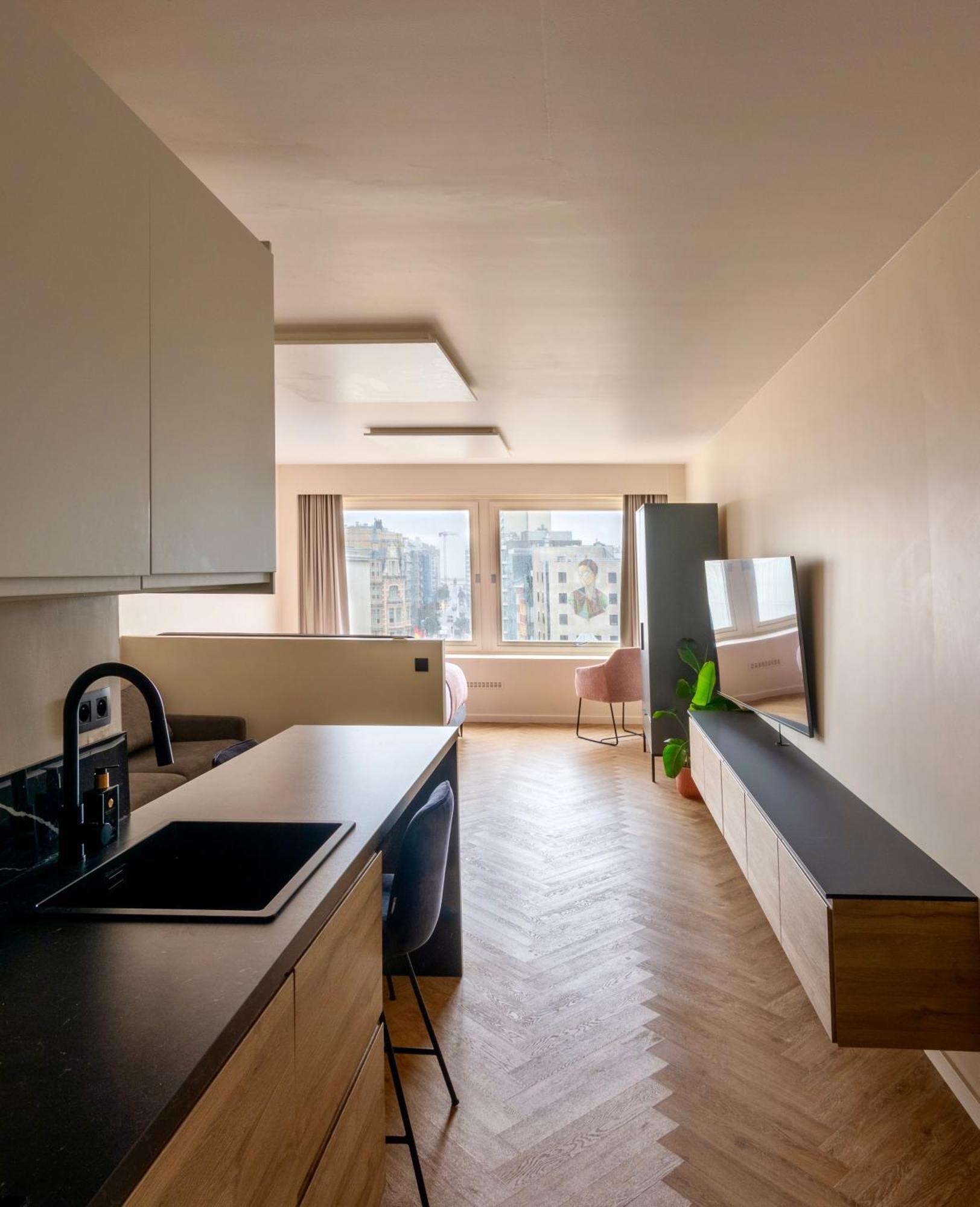 Studio By Aimee - 20M From The Beach & In City Centre! Ostenda Zewnętrze zdjęcie