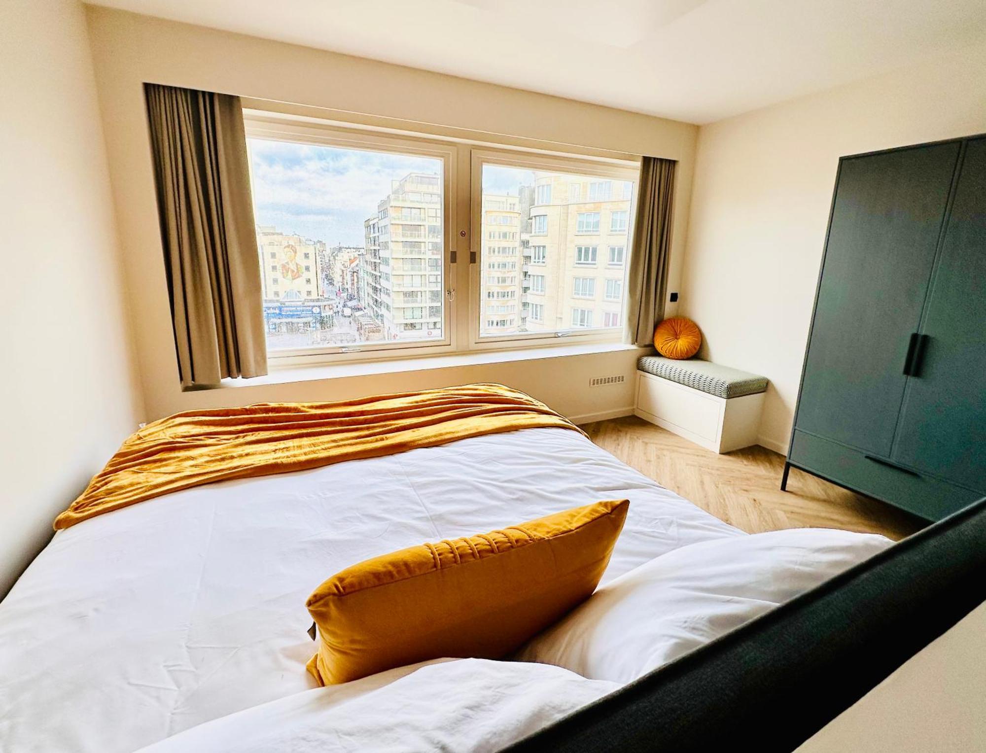 Studio By Aimee - 20M From The Beach & In City Centre! Ostenda Zewnętrze zdjęcie