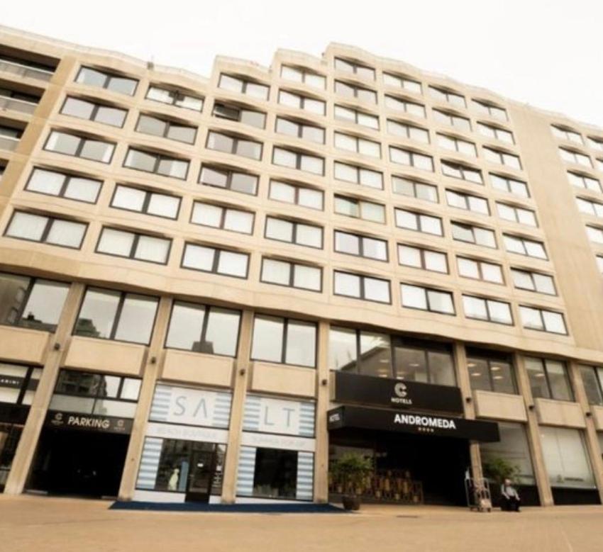 Studio By Aimee - 20M From The Beach & In City Centre! Ostenda Zewnętrze zdjęcie