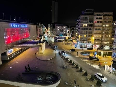 Studio By Aimee - 20M From The Beach & In City Centre! Ostenda Zewnętrze zdjęcie